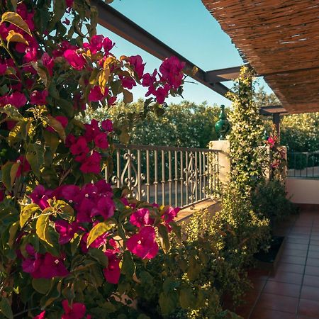 Villa Origen Andevalo à Calanas Extérieur photo
