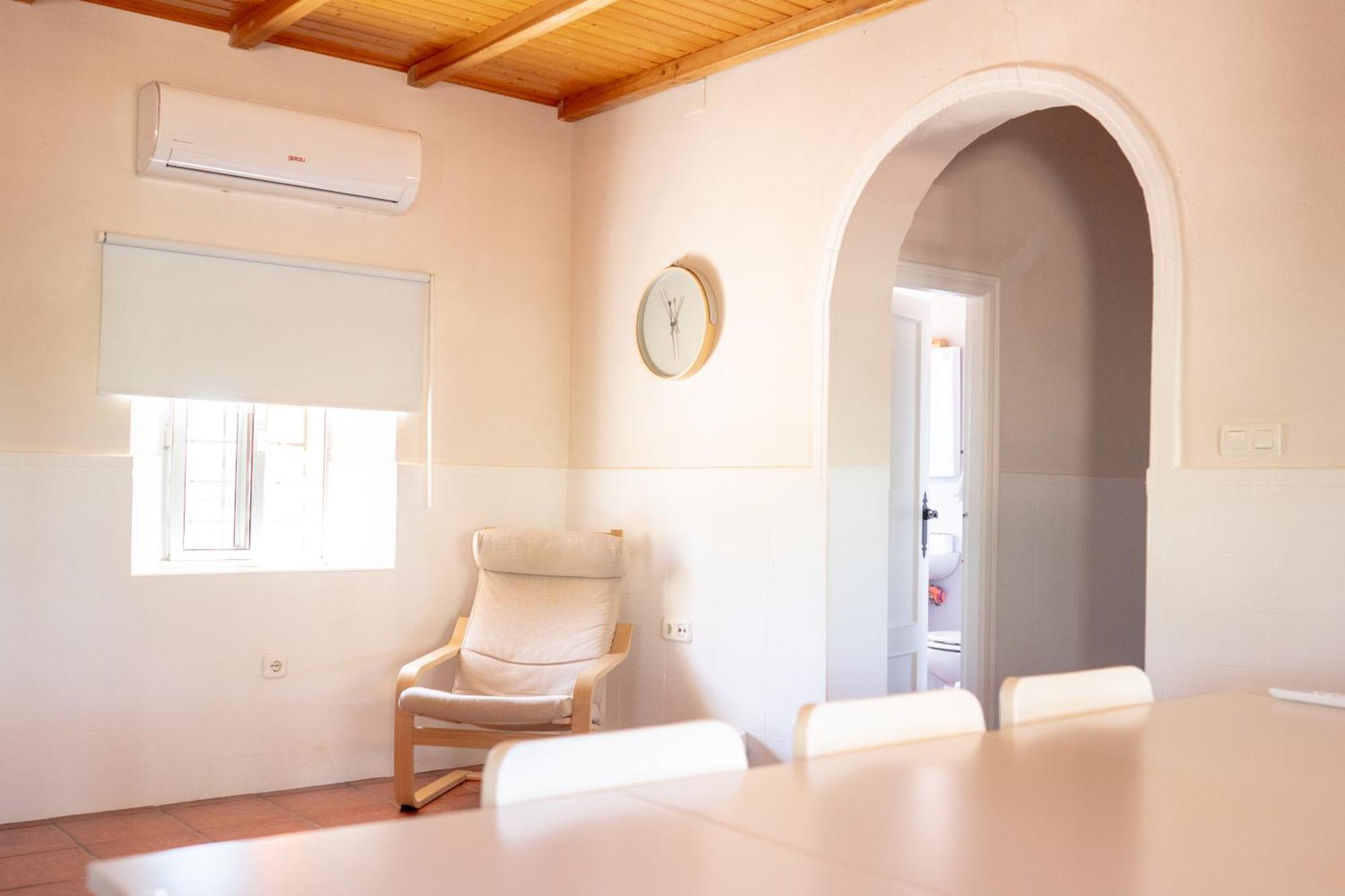 Villa Origen Andevalo à Calanas Extérieur photo