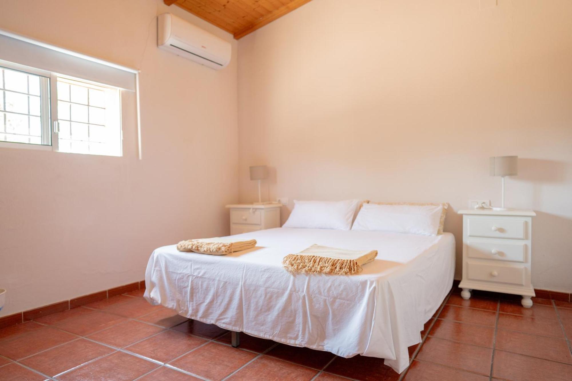 Villa Origen Andevalo à Calanas Extérieur photo