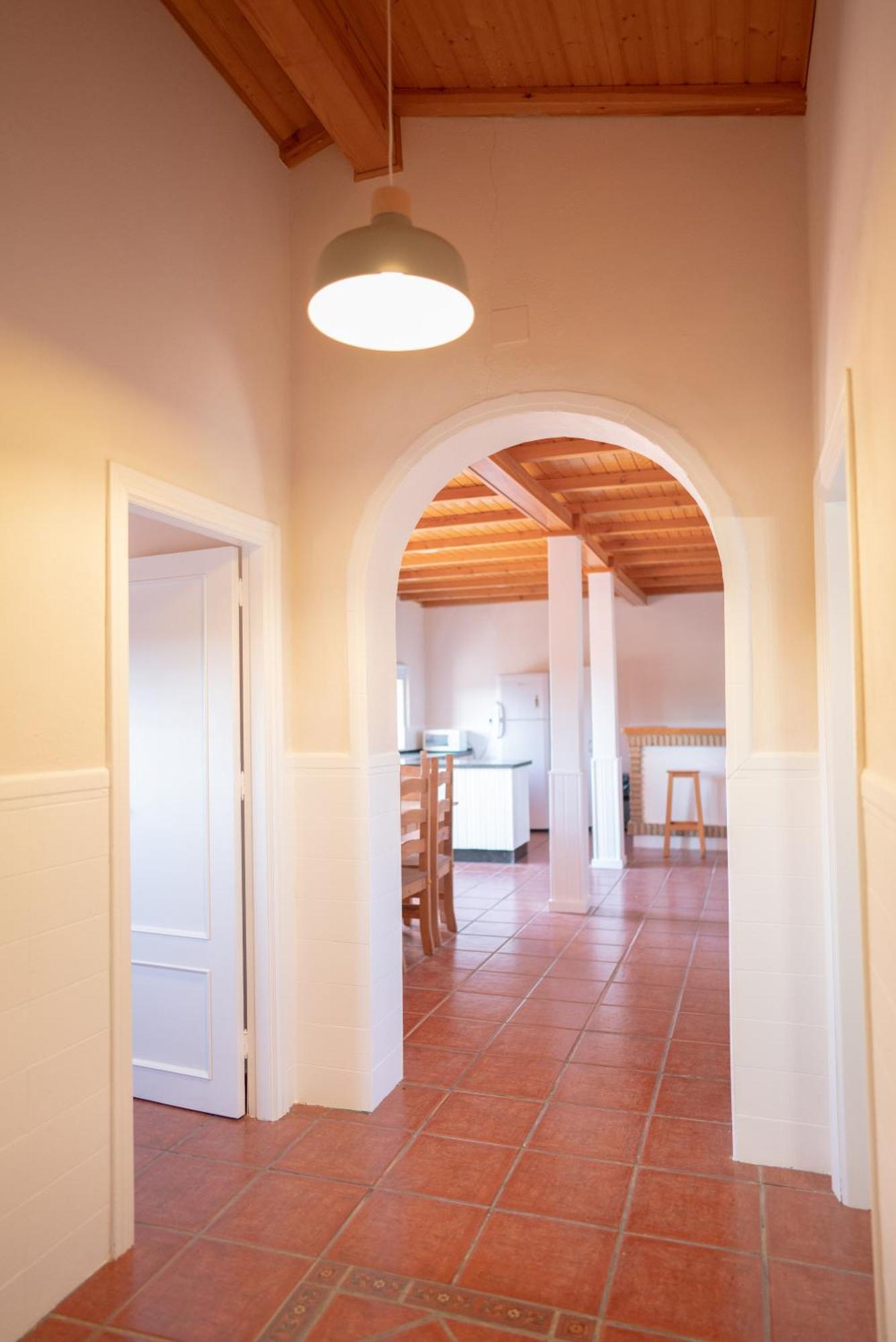 Villa Origen Andevalo à Calanas Extérieur photo