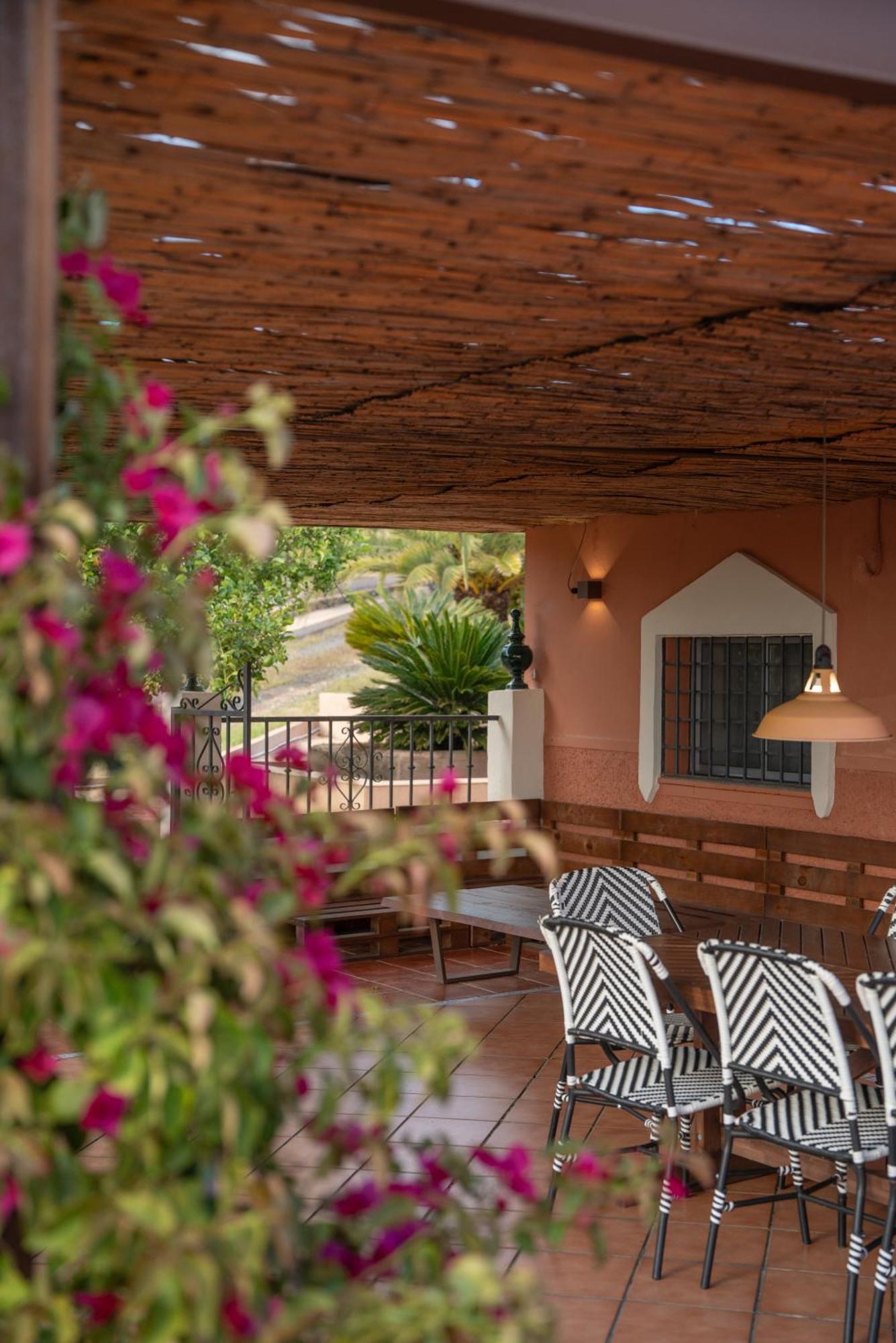Villa Origen Andevalo à Calanas Extérieur photo