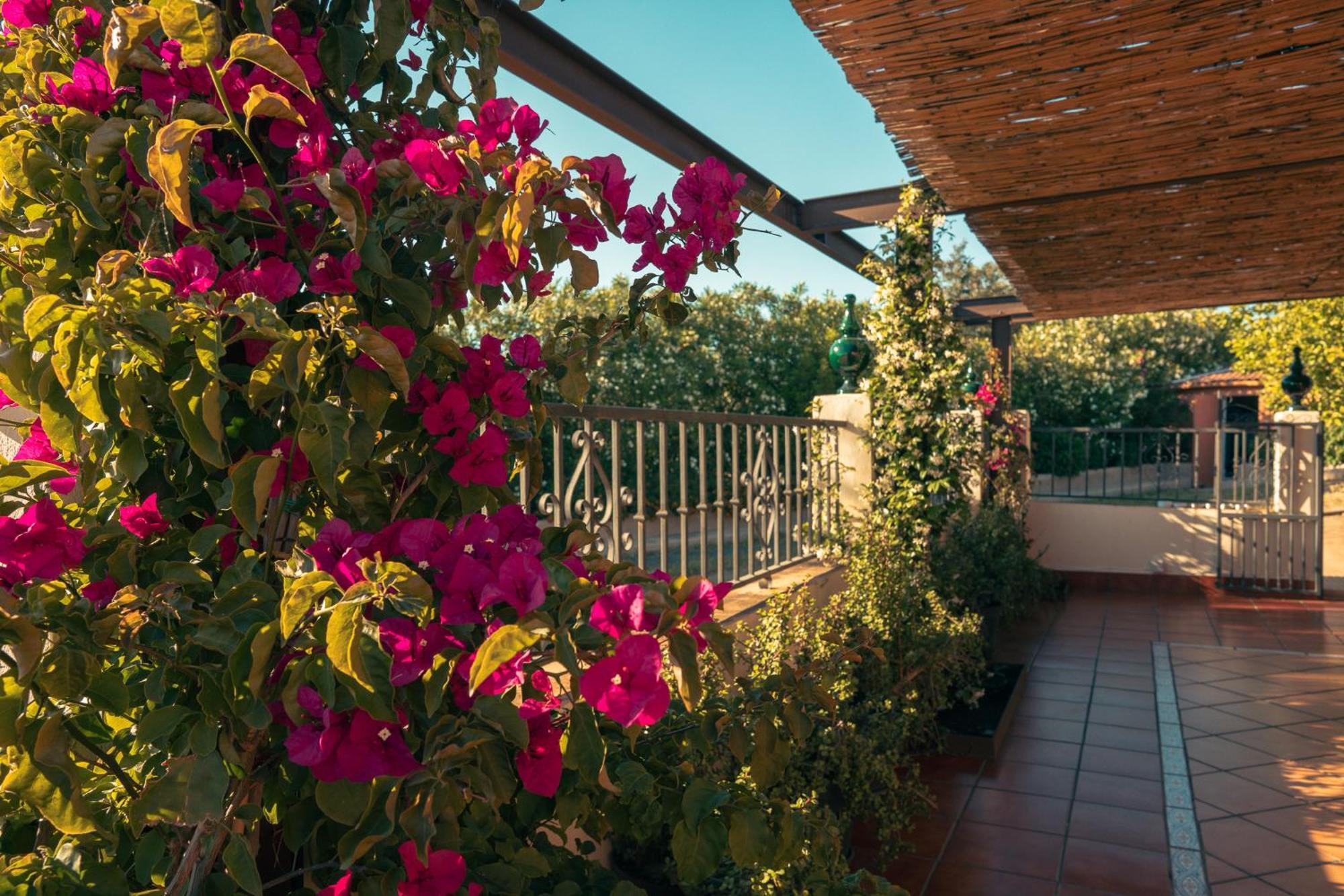 Villa Origen Andevalo à Calanas Extérieur photo